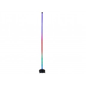 EUROLITE inteligentna lampa podłogowa 148cm RGB/WW WiFi - 1