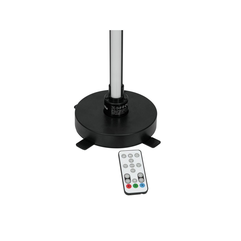 EUROLITE inteligentna lampa podłogowa 148cm RGB/WW WiFi - 3