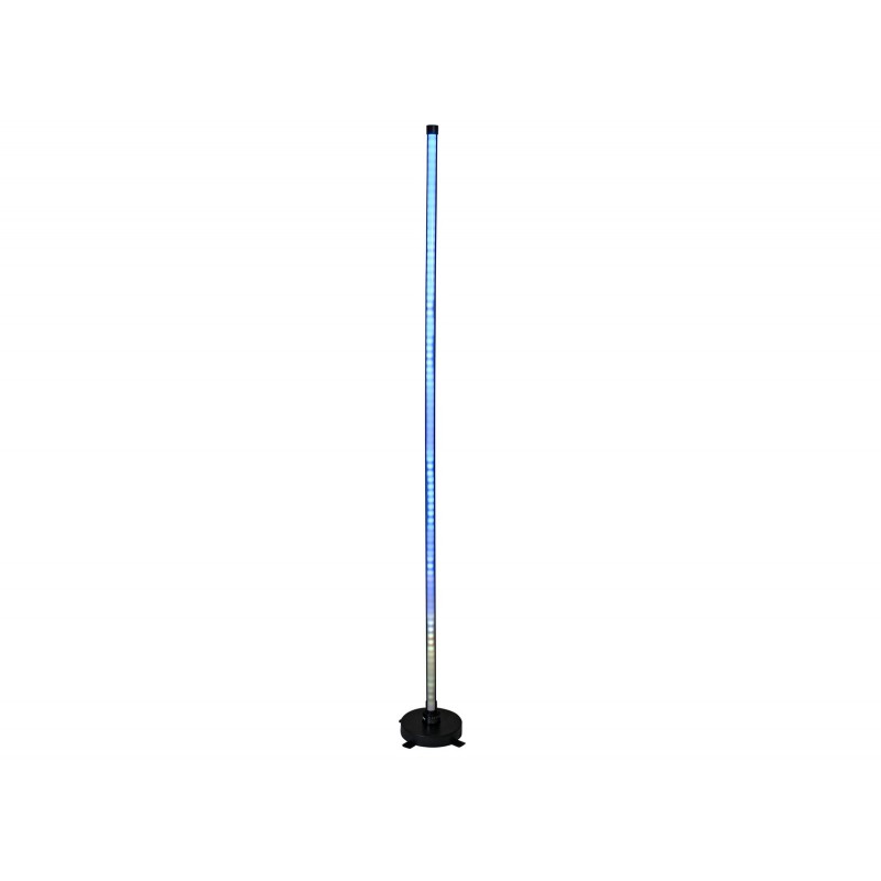 EUROLITE inteligentna lampa podłogowa 148cm RGB/WW WiFi - 4