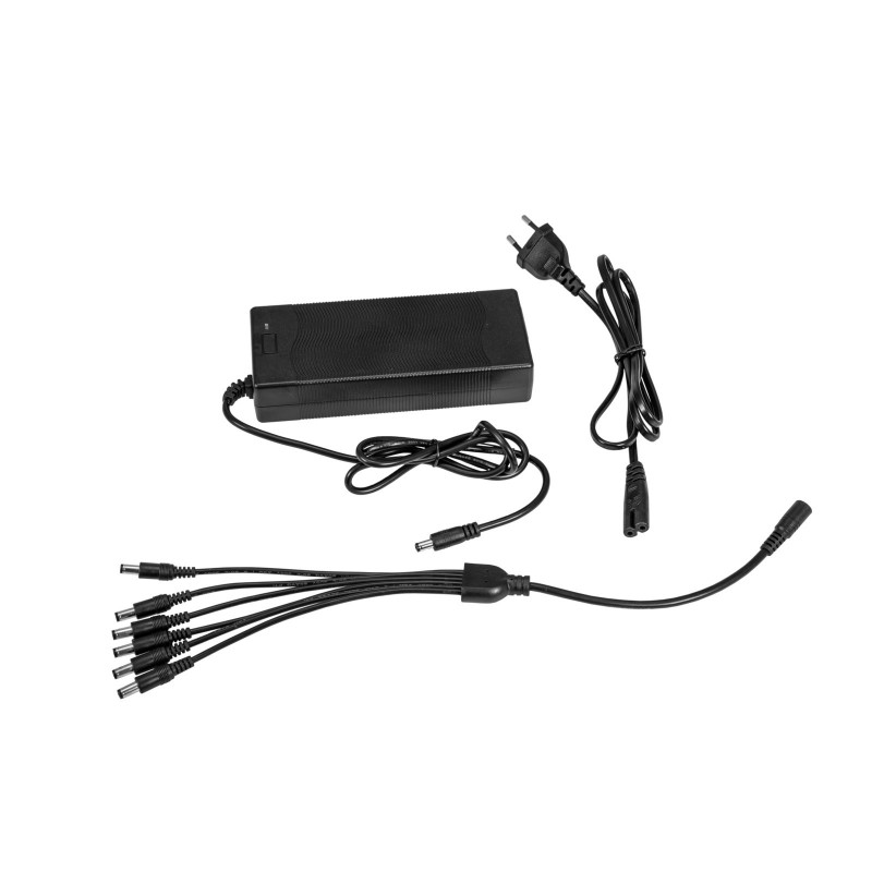 EUROLITE zasilacz do 6x AKKU LED Party Tube IR - 1