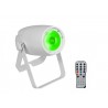 EUROLITE LED PST-10 QCL spot - reflektor Pinspot - 1