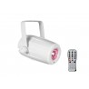 EUROLITE LED PST-5 QCL Spot - reflektor Pinspot - 1