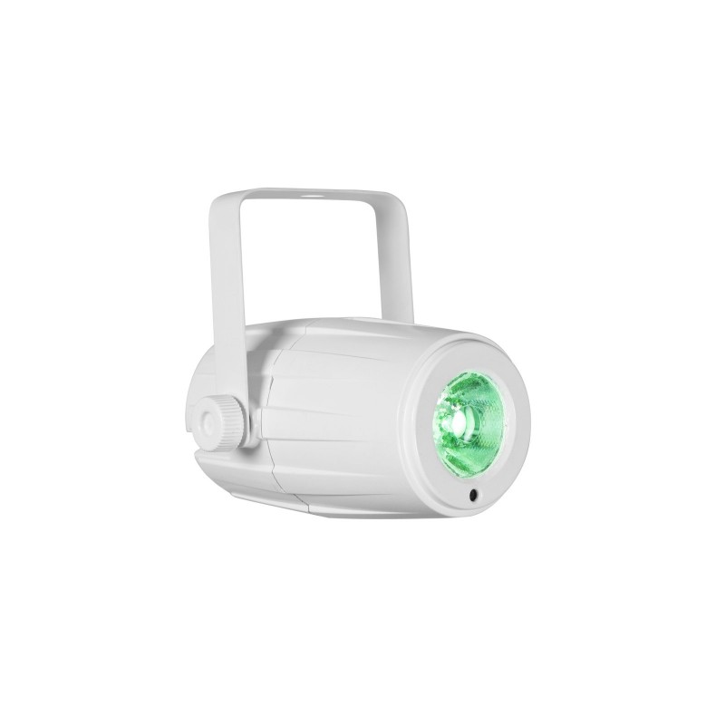 EUROLITE LED PST-5 QCL Spot - reflektor Pinspot - 5