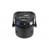 EUROLITE LED Silent Par 6 QCL floor - reflektor LED czarny - 4