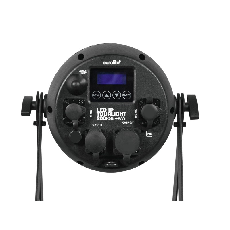 EUROLITE reflektor LED IP Tourlight 200 RGB+WW - 3