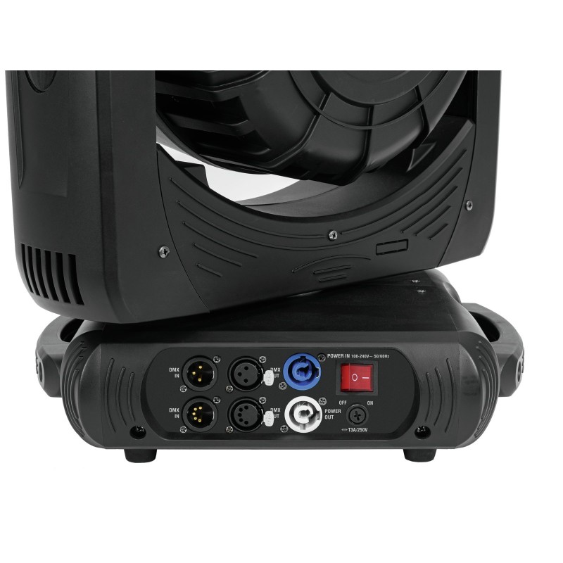 EUROLITE Zoom LED TMH-W480 - głowa ruchoma Wash - 5