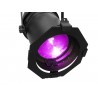 EUROLITE reflektor LED PAR-64 COB RGBW 120W Zoom BK MK2 - 4