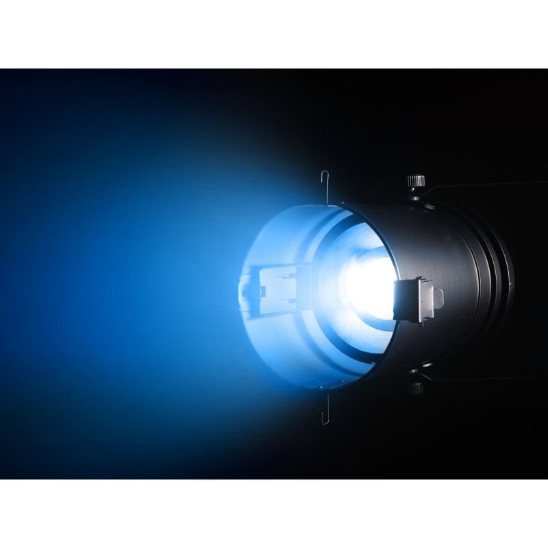 EUROLITE reflektor LED PAR-64 COB RGBW 120W Zoom BK MK2 - 5