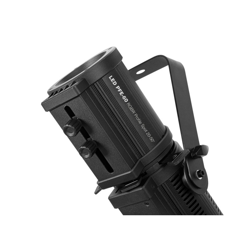 EUROLITE reflektor LED PFE-60 RGBW Profile Spot 20-50° - 5