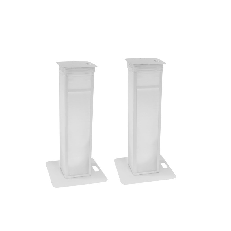 EUROLITE 2x statyw sceniczny regulowany 100-175cm + pokrowiec i torba - 1