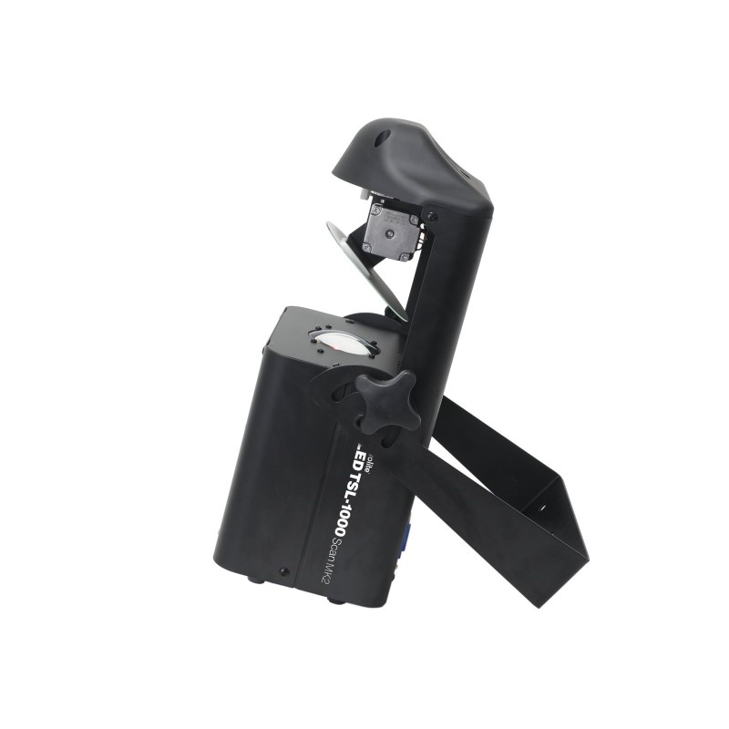 EUROLITE zestaw oświetleniowy 2x LED TSL-1000 Scan MK2 + skrzynia - 1