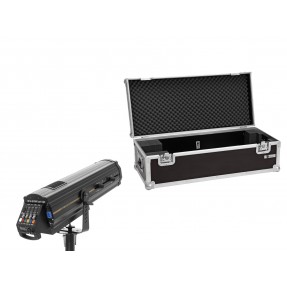 EUROLITE reflektor LED SL-400 DMX + skrzynia - 1