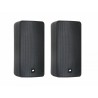 OMNITRONIC ODP-206T 100V black 2x - Głośniki Instalacyjne