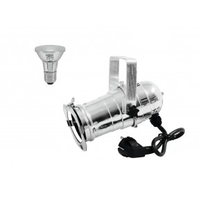 EUROLITE reflektor PAR-20 Spot SIL + PAR-20 230V SMD 6W E27 LED 6500K - 1