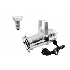 EUROLITE reflektor PAR-20 Spot SIL + PAR-20 230V SMD 6W E27 LED 3000K - 1