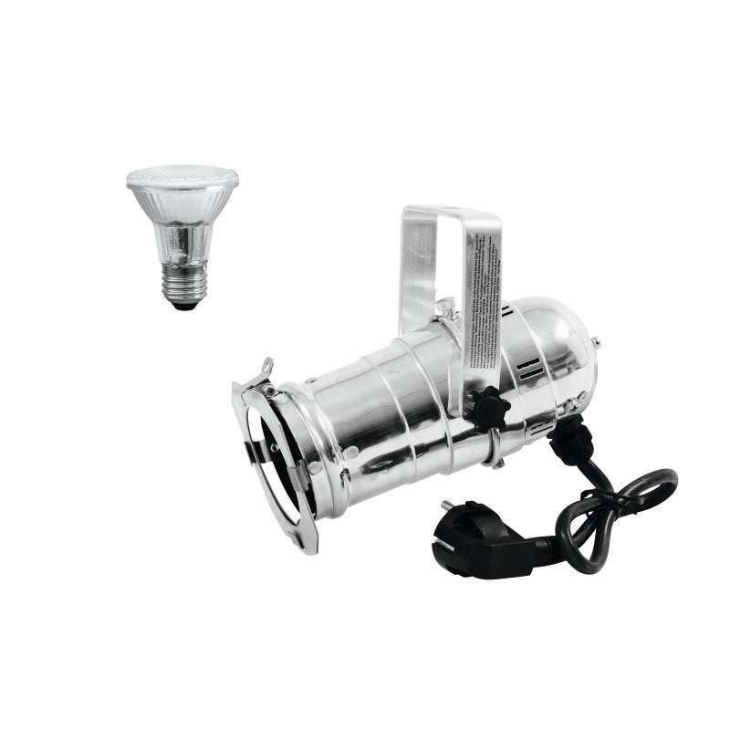 EUROLITE reflektor PAR-20 Spot SIL + PAR-20 230V SMD 6W E27 LED 3000K - 1