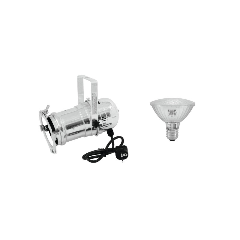 EUROLITE reflektor PAR-30 Spot SIL + PAR-30 230V SMD 11W E27 LED 6500K - 1