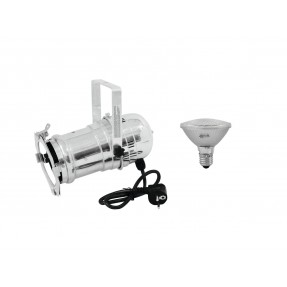 EUROLITE reflektor PAR-30 Spot SIL + PAR-30 230V SMD 11W E27 LED 3000K - 1