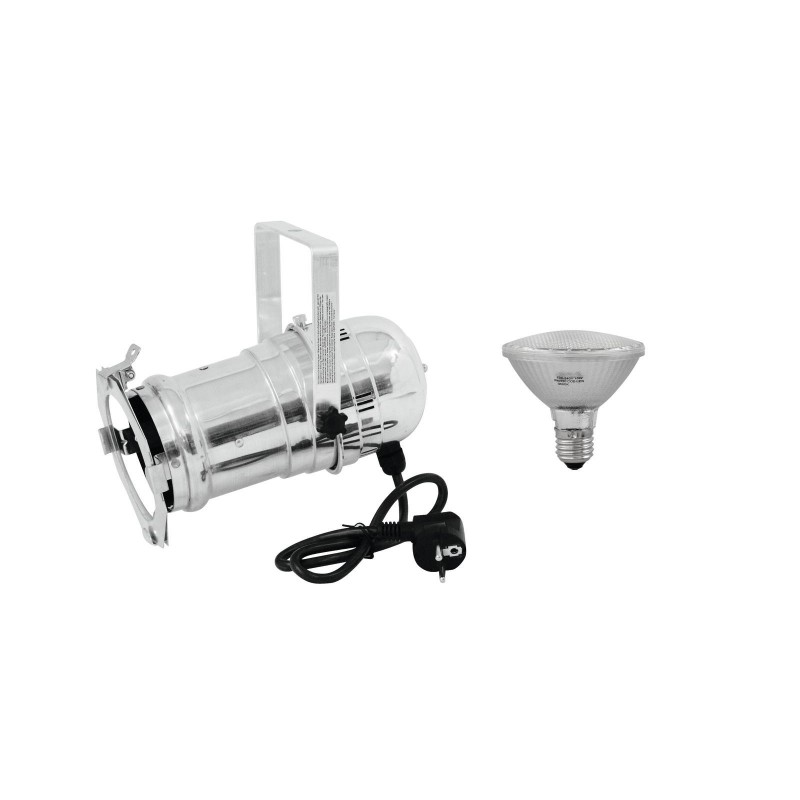 EUROLITE reflektor PAR-30 Spot SIL + PAR-30 230V SMD 11W E27 LED 3000K - 1