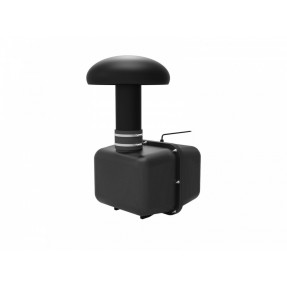 OMNITRONIC GSUB-8 In-Ground Subwoofer - Subwoofer Instalacyjny