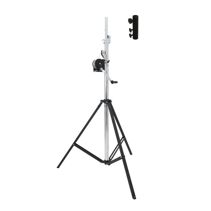 EUROLITE statyw oświetleniowy STT-400/85 Winch stand + STV-3529 - 1