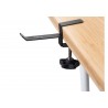 Gator Frameworks Headphone Hanger For Desks - uchwyt na słuchawki - 4