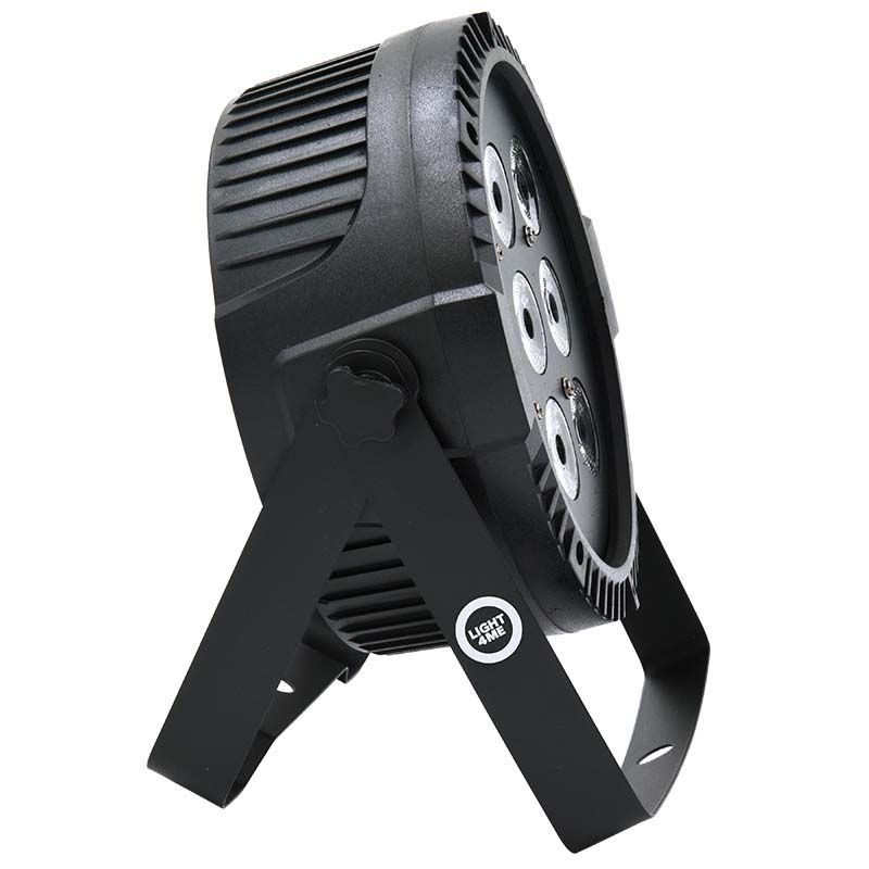 LIGHT4ME PAR RGBW 9x10 - reflektor sceniczny LED - 4