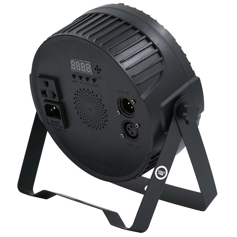 LIGHT4ME PAR RGBW 9x10 - reflektor sceniczny LED - 5