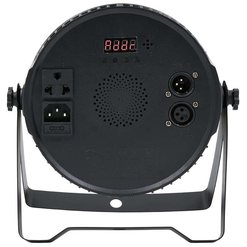 LIGHT4ME PAR RGBW 9x10 - reflektor sceniczny LED - 6