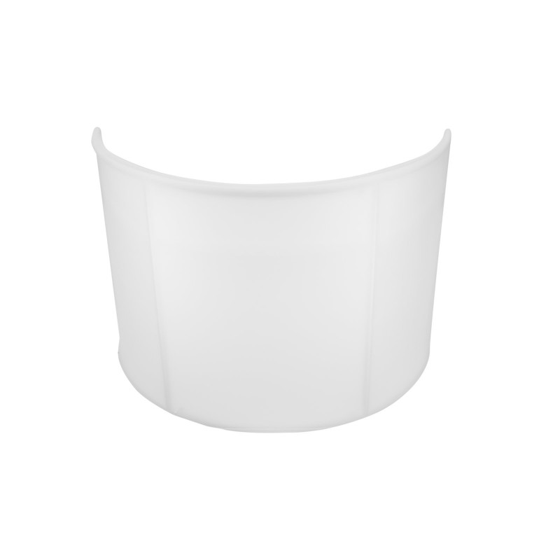 OMNITRONIC osłona na statyw DJ-ski biała - 1