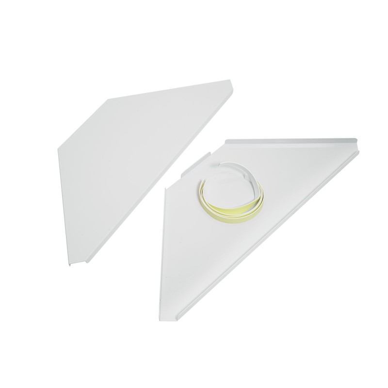 OMNITRONIC płyty narożne do mobilnych stanowisk DJ-skich - 3