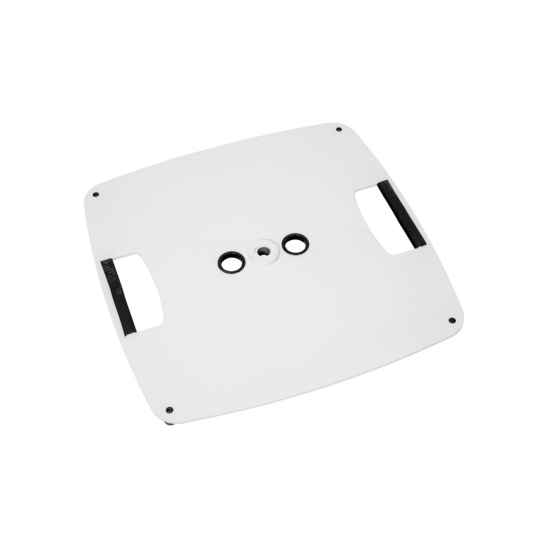 OMNITRONIC BPS-2 statyw kolumnowy biały - 1