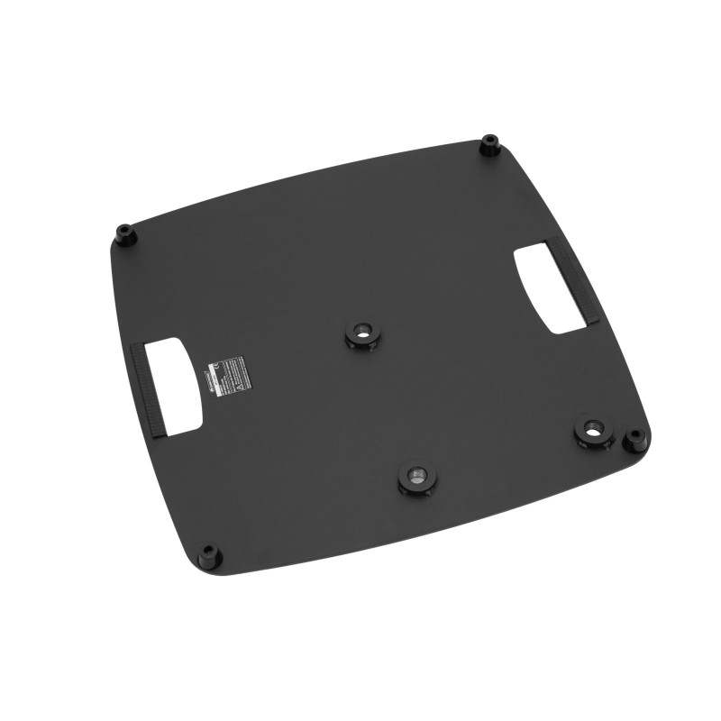 OMNITRONIC BPS-3 statyw kolumnowy czarny - 2