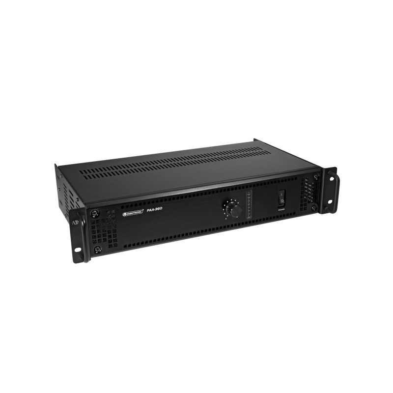 OMNITRONIC PAA-360 wzmacniacz PA - 1