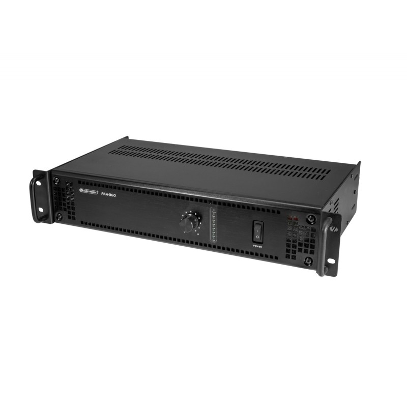 OMNITRONIC PAA-360 wzmacniacz PA - 2