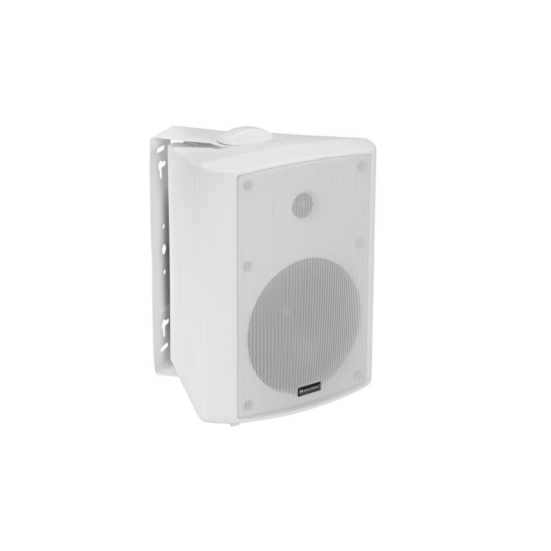 OMNITRONIC ALP-6A zestaw aktywnych głośników białe - 5