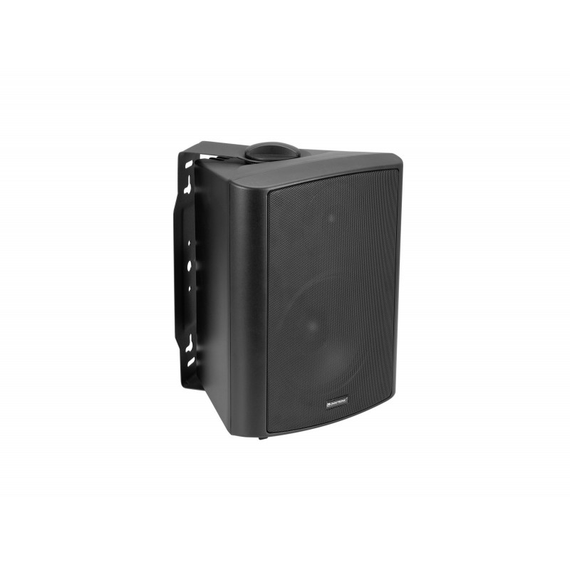 OMNITRONIC ALP-6A zestaw aktywnych głośników czarne - 4