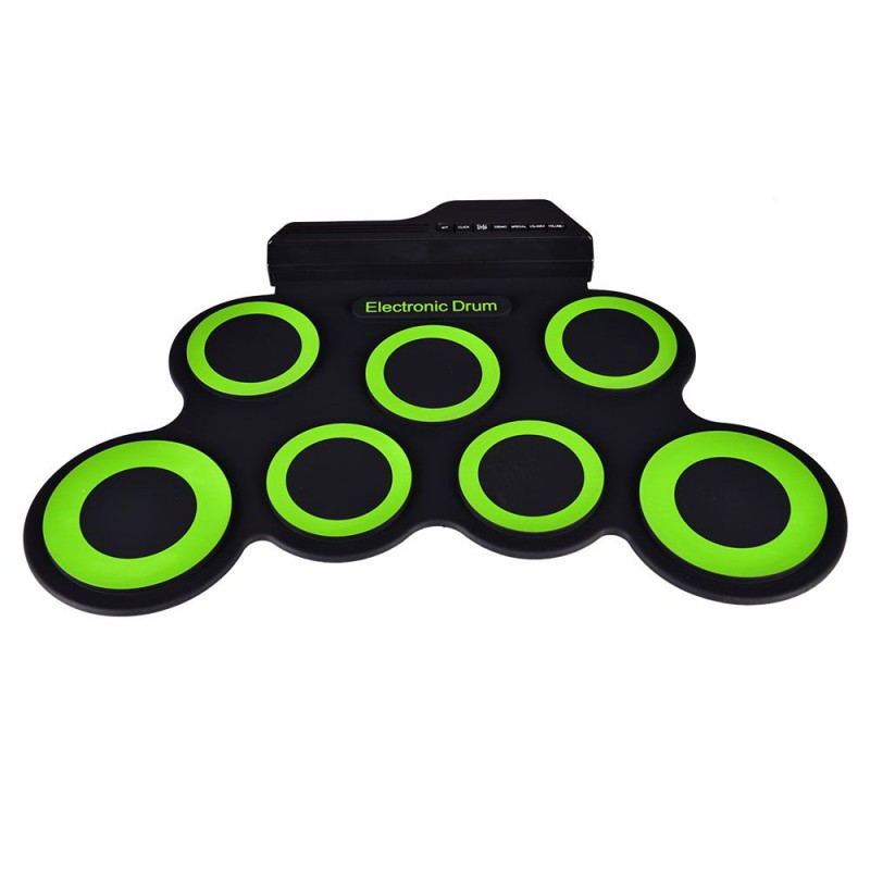 NN ROLL UP DRUM PAD zwijana perkusja elektroniczna - 2