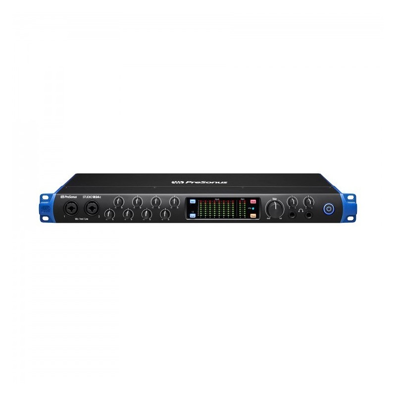 PreSonus Studio 1824c – Interfejs Audio USB-C