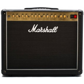 Marshall DSL40CR - combo lampowe 40W - 1