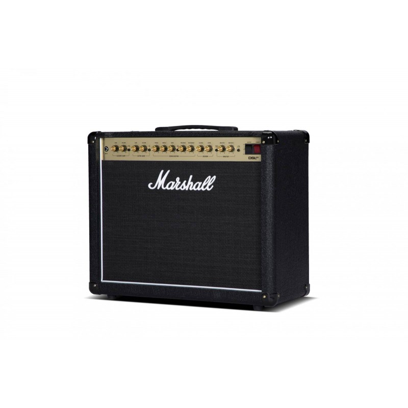 Marshall DSL40CR - combo lampowe 40W - 3