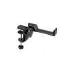 OMNITRONIC Headphone Holder T-2 - uchwyt na słuchawki - 4