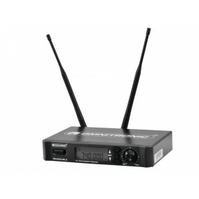 OMNITRONIC DR-1000 MK2 - Odbiornik