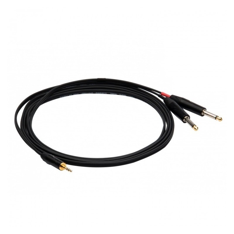 REDS AU1730 BX - kabel audio mJSsls2JM 3 m