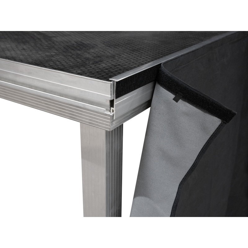 ROADINGER Curtain/Skirt for BE-1 100x200cm - 2