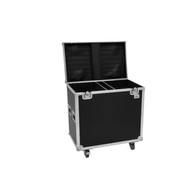 ROADINGER Flightcase 2x TMH BSW-380 - 1