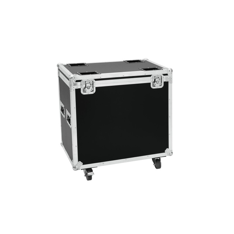 ROADINGER Flightcase 2x TMH BSW-380 - 2