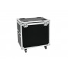 ROADINGER Flightcase 2x TMH BSW-380 - 2