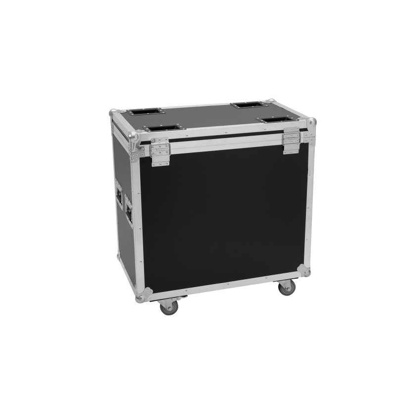 ROADINGER Flightcase 2x TMH BSW-380 - 3