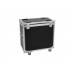 ROADINGER Flightcase 2x TMH BSW-380 - 3